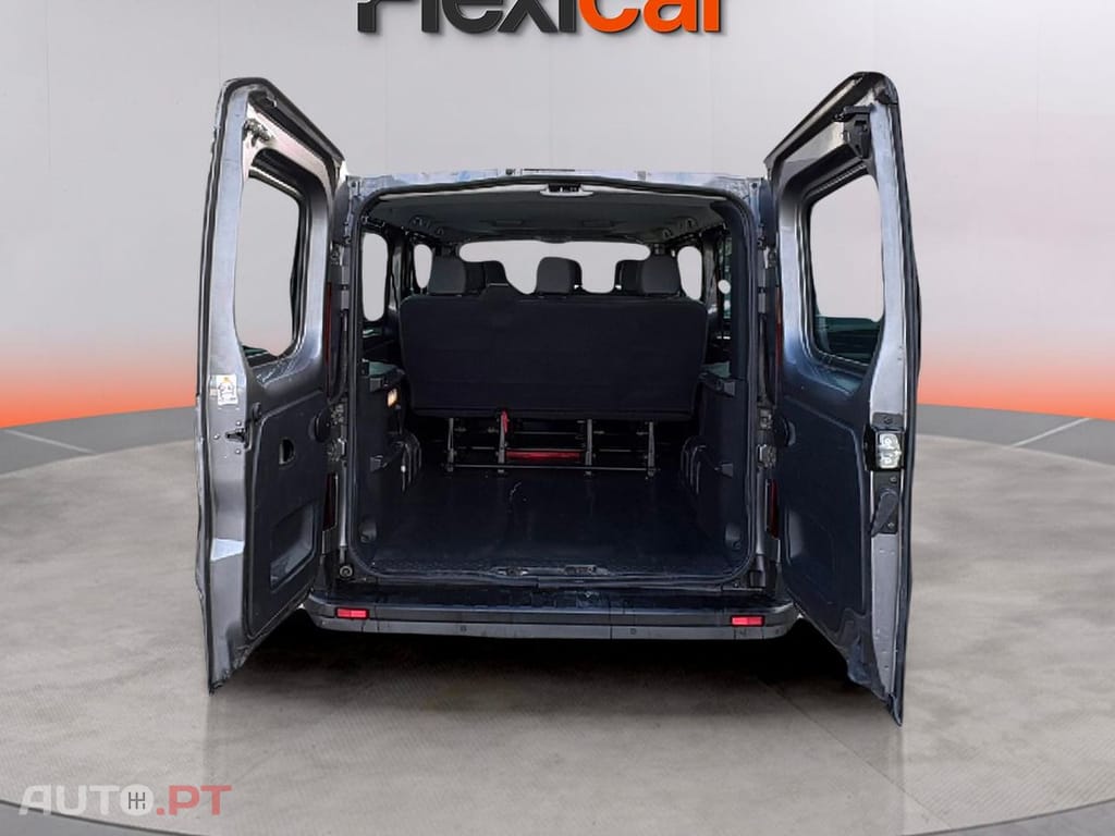 Renault Trafic 1.6 dCi L2H1 1.2T SS