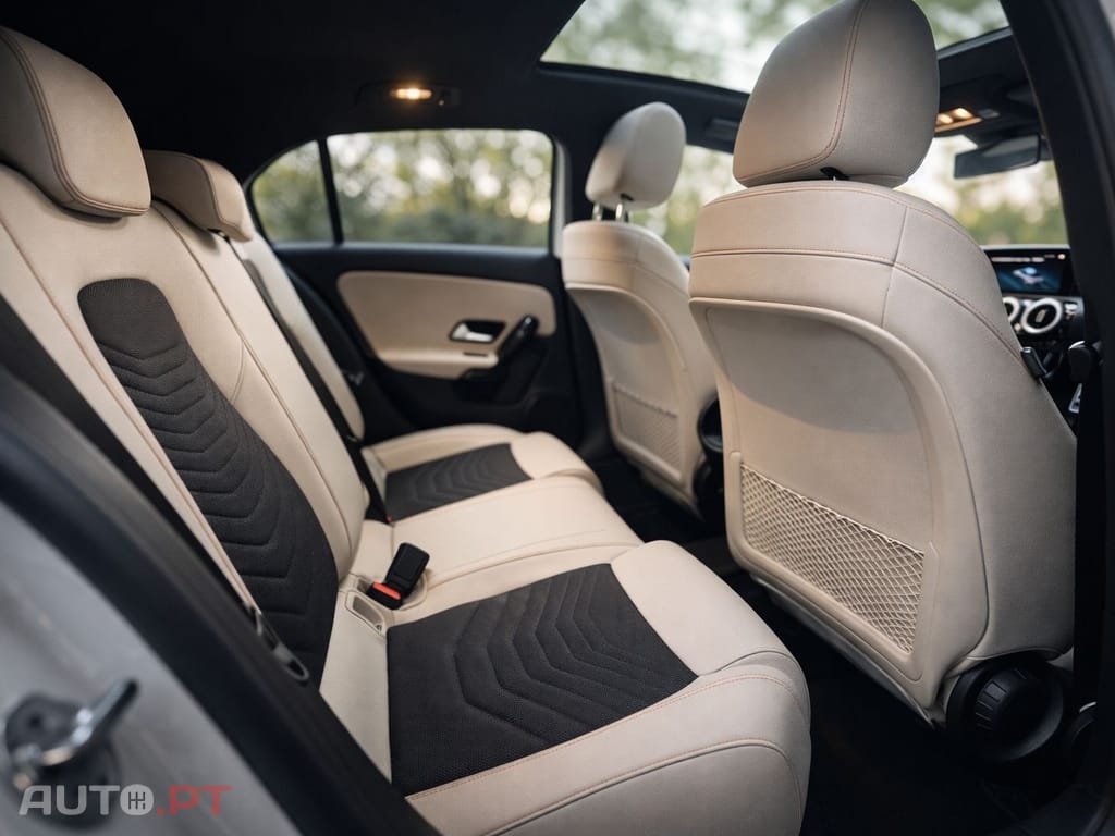 Mercedes-Benz A 180 d Style Plus Aut.