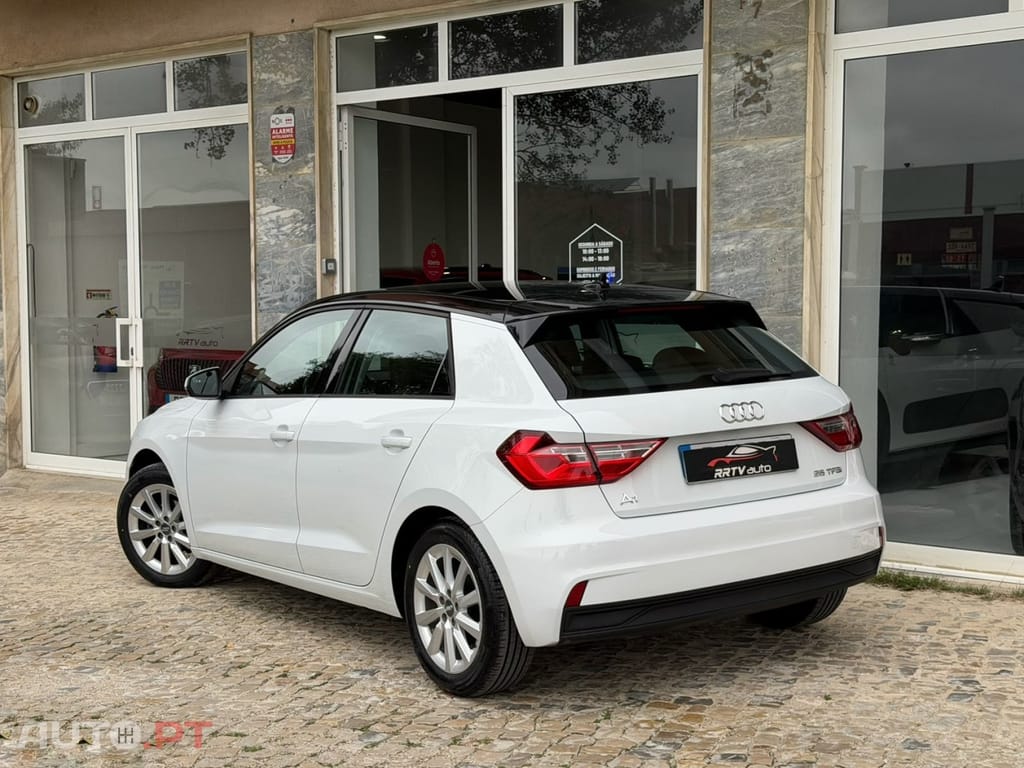 Audi A1 25 TFSI