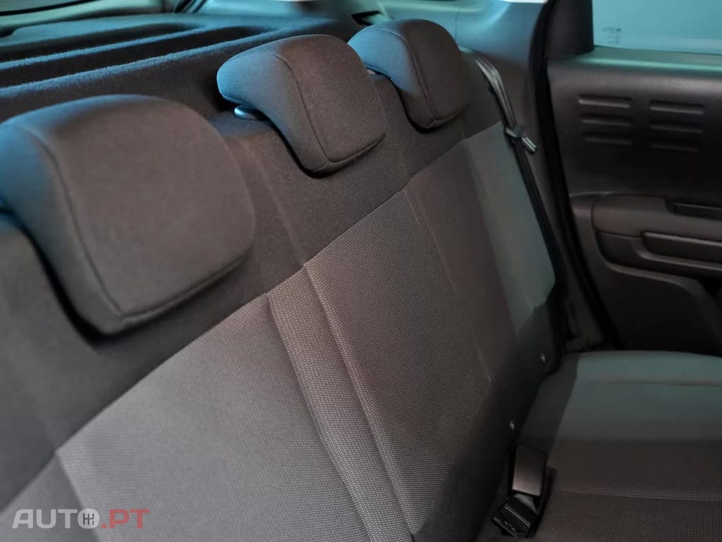 Citroen C3 Aircross 1.2 PureTech Plus