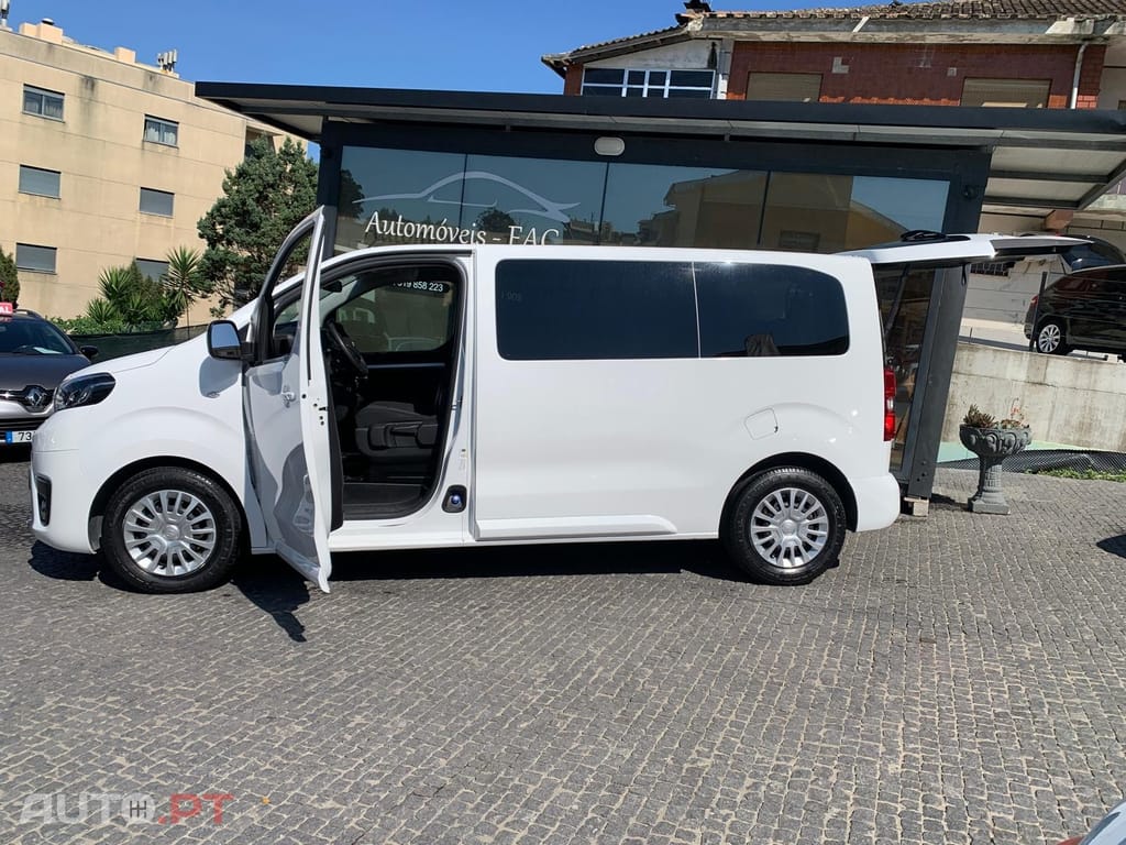 Toyota Proace Verso 1.5 D-4D L1 1.0T Comfort 9L