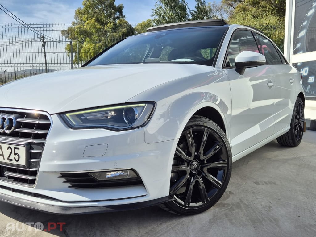 Audi A3 1.6 TDI Sport
