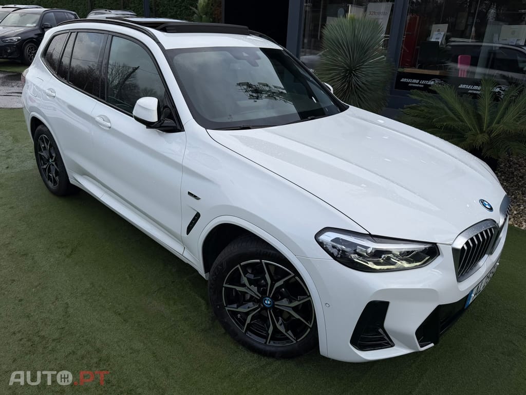 BMW X3 30 e xDrive Pack M