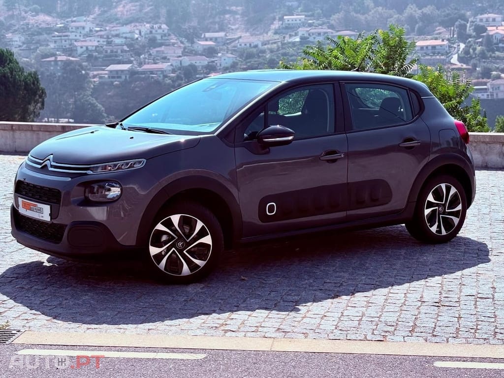 Citroen C3 1.2 PureTech Feel