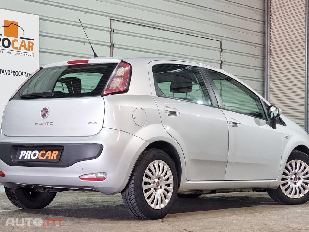 Fiat Punto Evo 1.3 M-Jet My Life