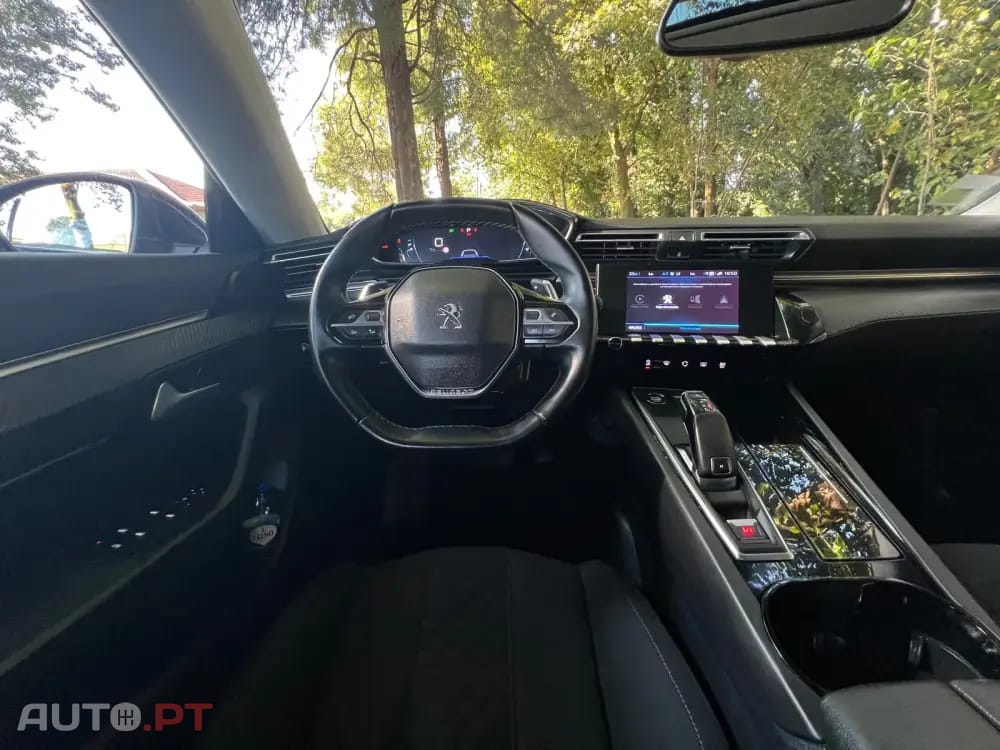 Peugeot 508 SW 1.5 BlueHDi Allure Pack EAT8