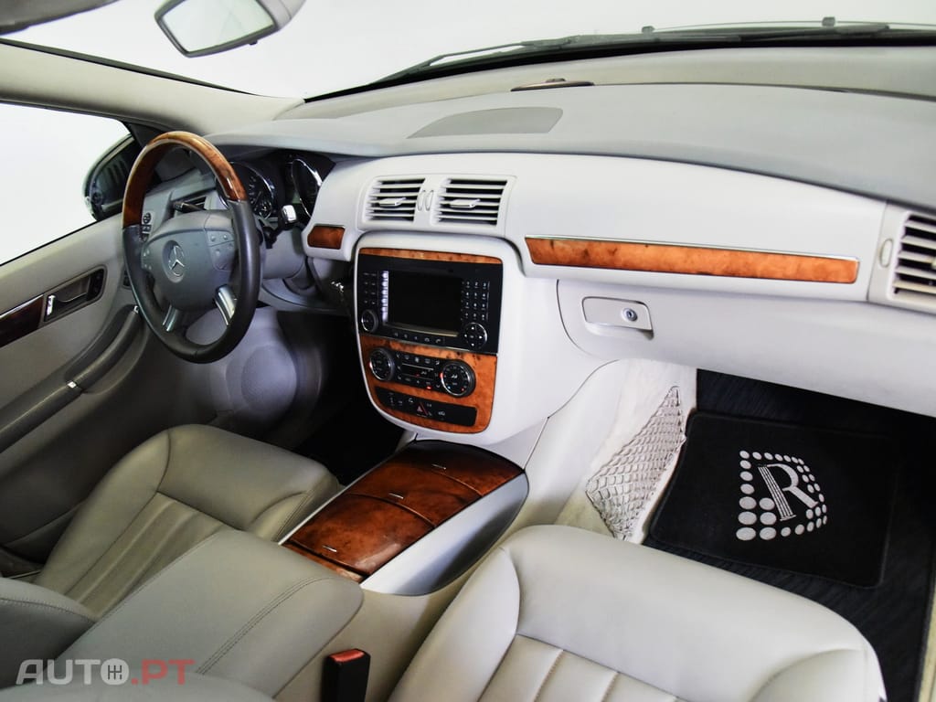 Mercedes-Benz R 320 CDi 4-Matic