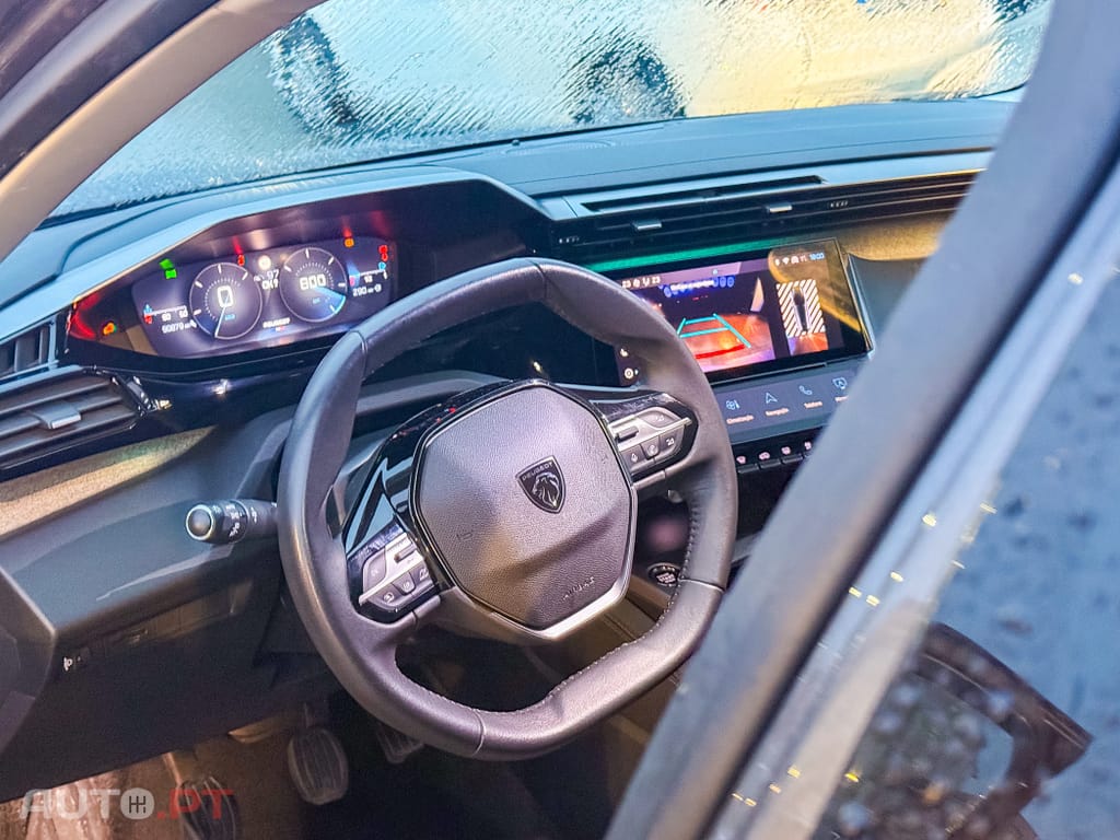 Peugeot 308 SW 1.5 BlueHDi Allure