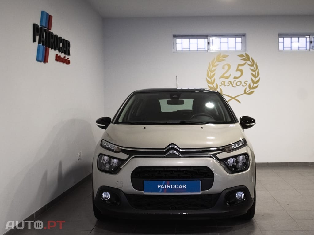 Citroen C3 Pure Tech S&S Shine Pack