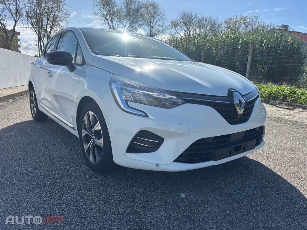 Renault Clio 1.5 Blue dCi Techno