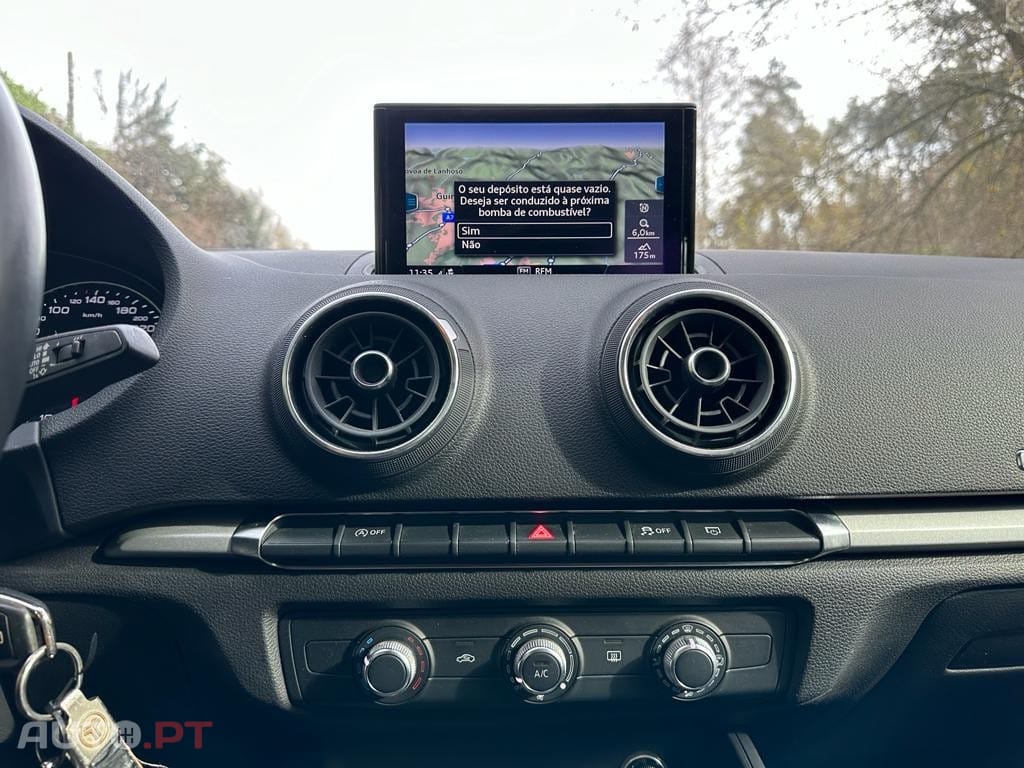 Audi A3 Sportback 1.0 TFSI Design