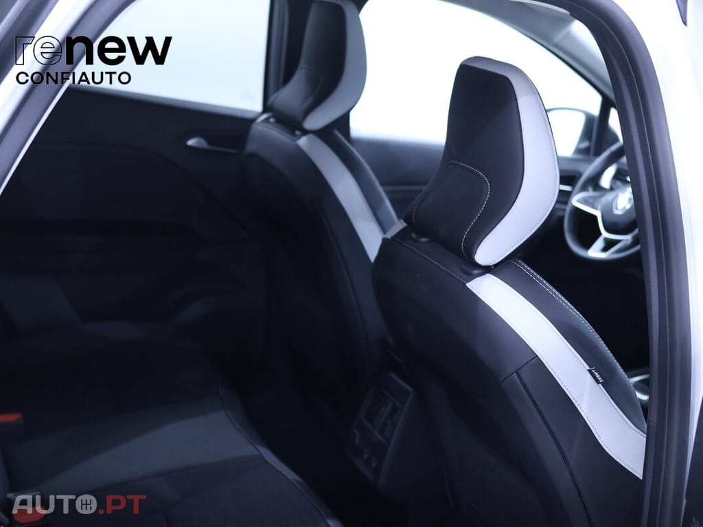 Renault Captur 1.0 Tce Techno Bi-fuel