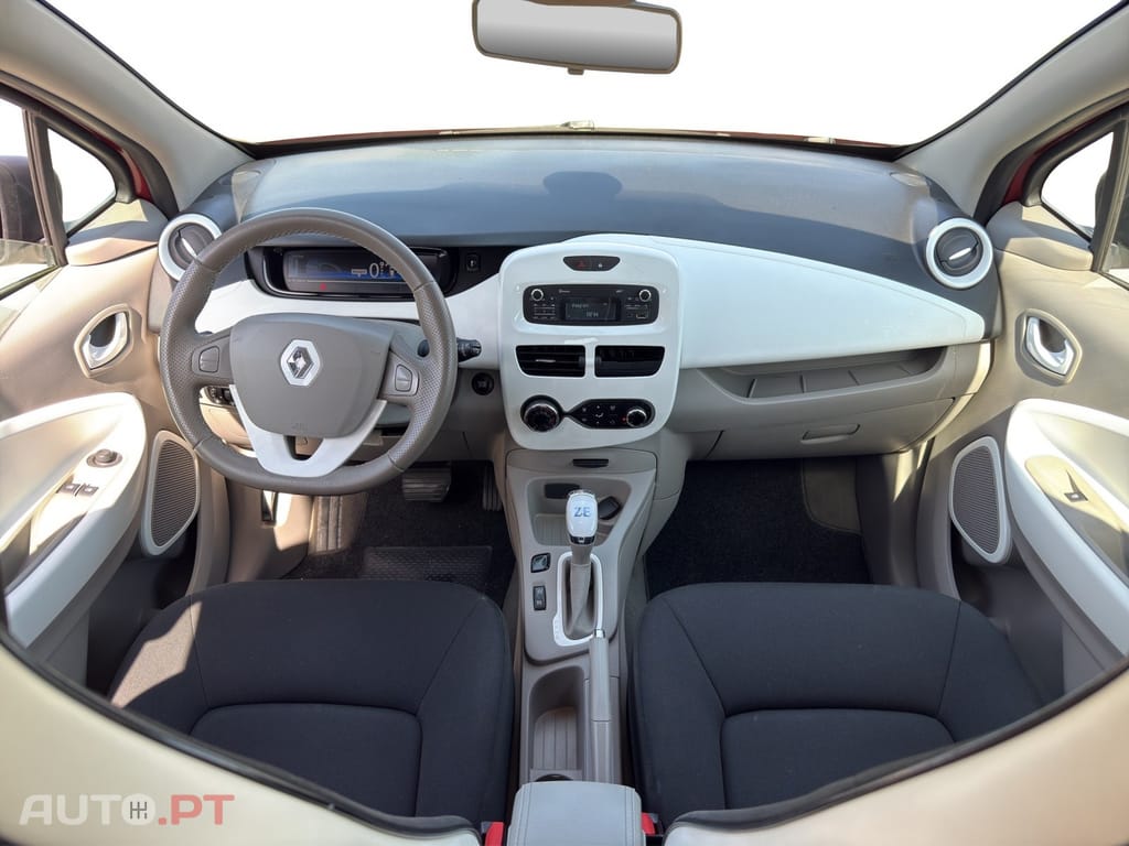 Renault Zoe (c/ Bateria) 41 kwh Life