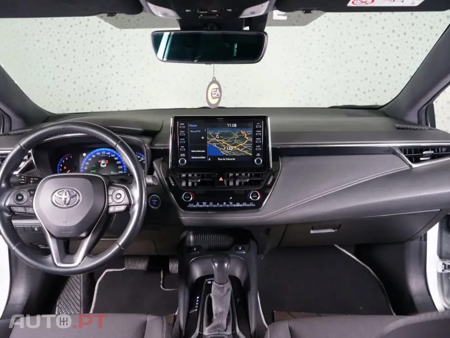 Toyota Corolla 1.8 Hybrid Active
