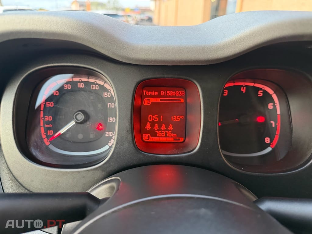 Fiat Panda 1.0 Hybrid City Cross