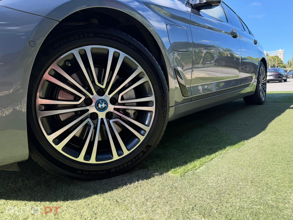 BMW 530 e iPerformance Line Sport
