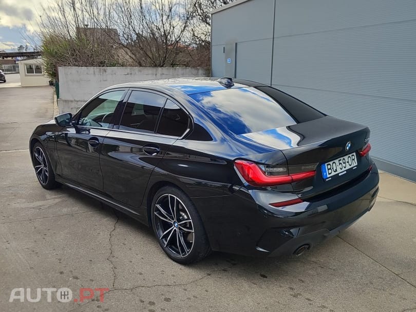 BMW 330 e Touring Pack M Auto