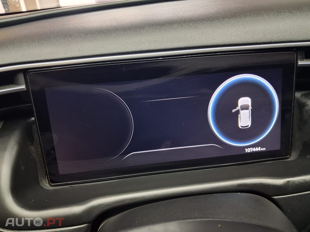 Hyundai Tucson 1.6 T-GDi Vanguard