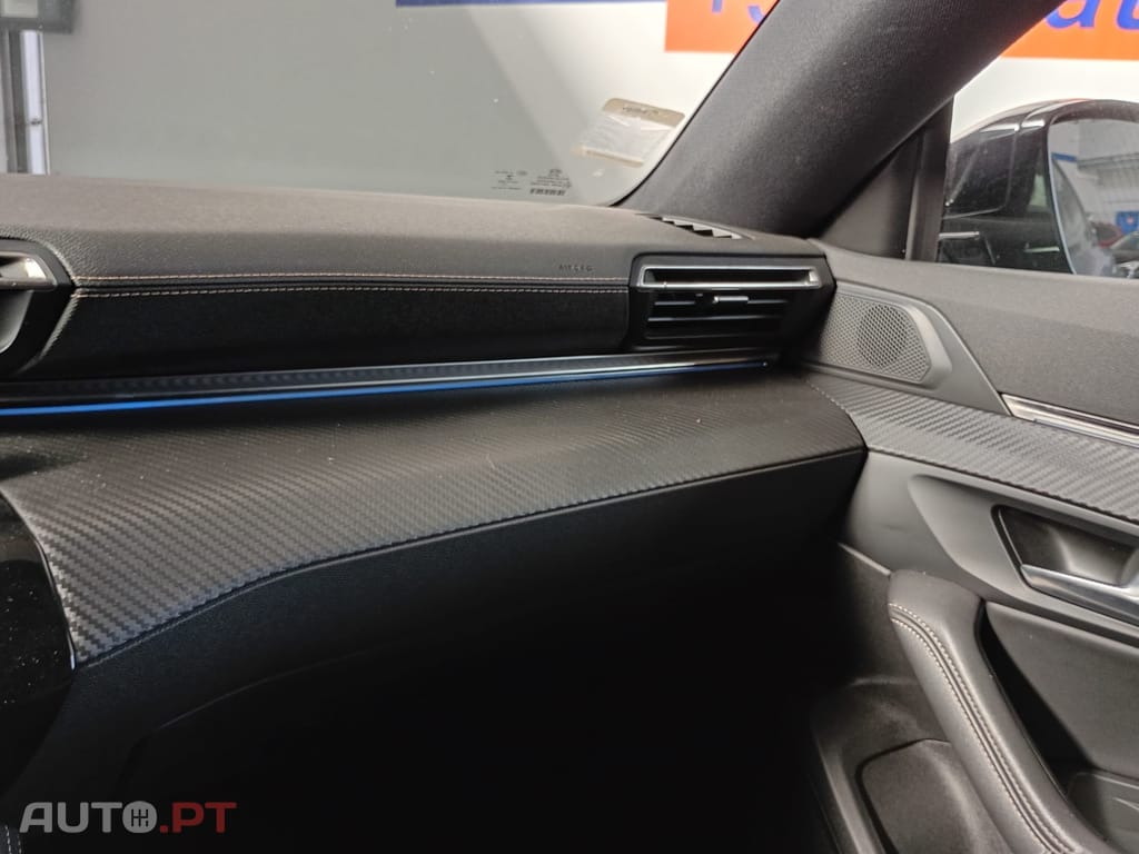 Peugeot 508 1.5 BlueHDi GT Line EAT8