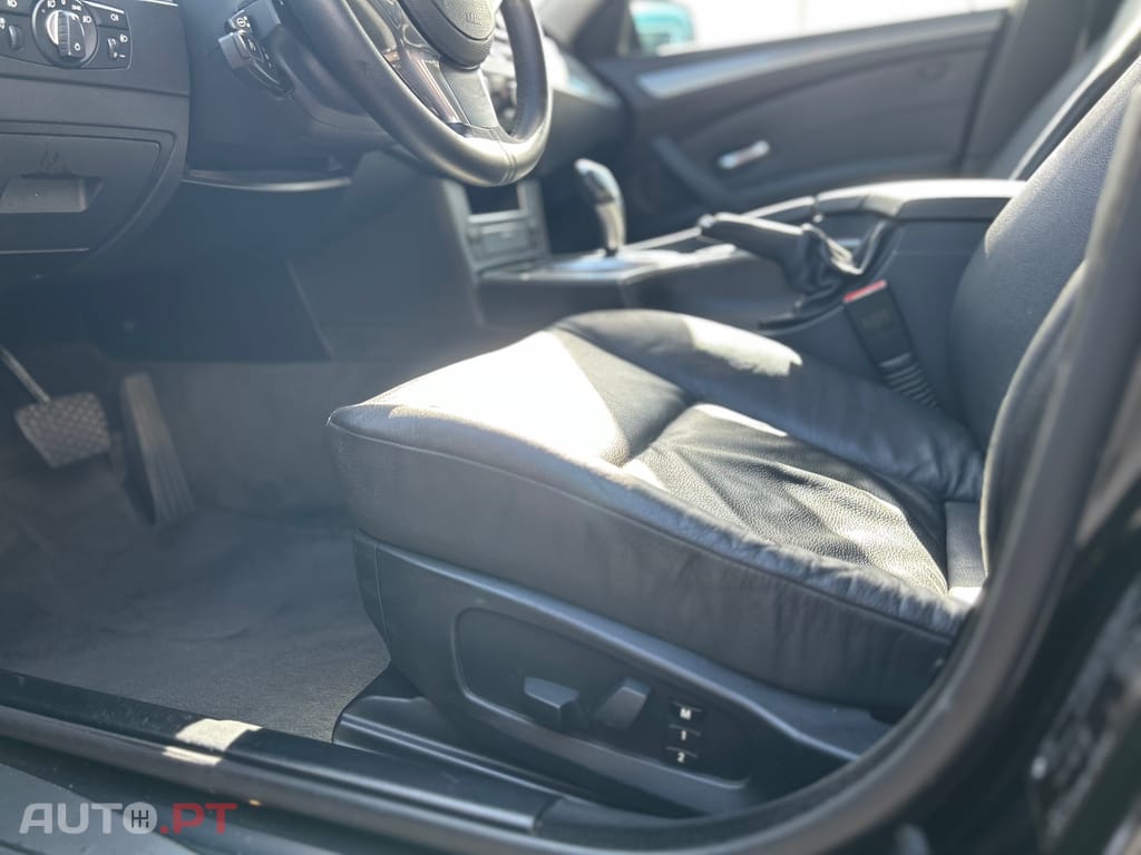 BMW 520 DA EXECUTIVE