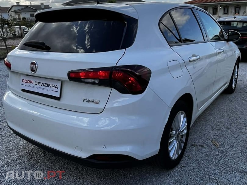 Fiat Tipo 1.3 MultiJet