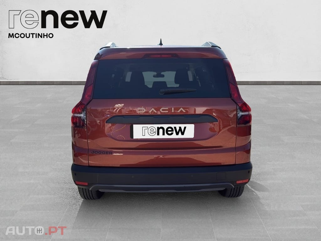 Dacia Jogger DACIA Jogger Extreme + TCe 110 7 lugares
