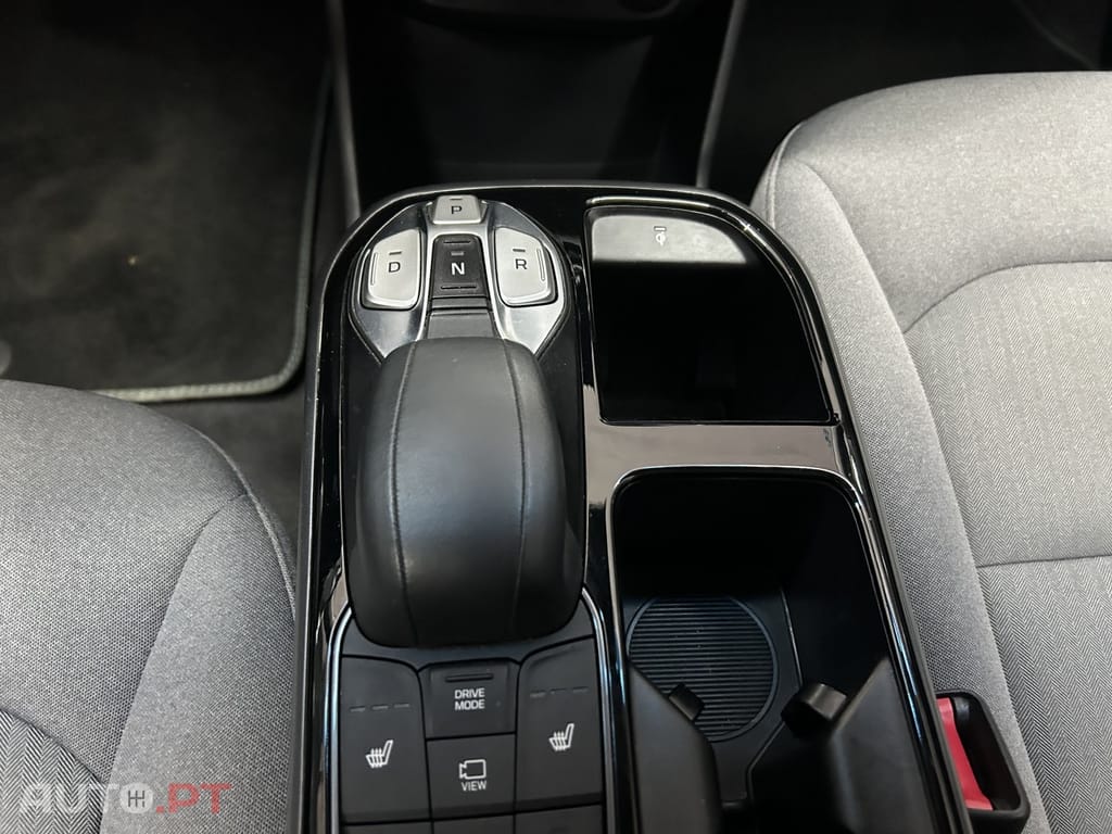 Hyundai Ioniq 38kWh