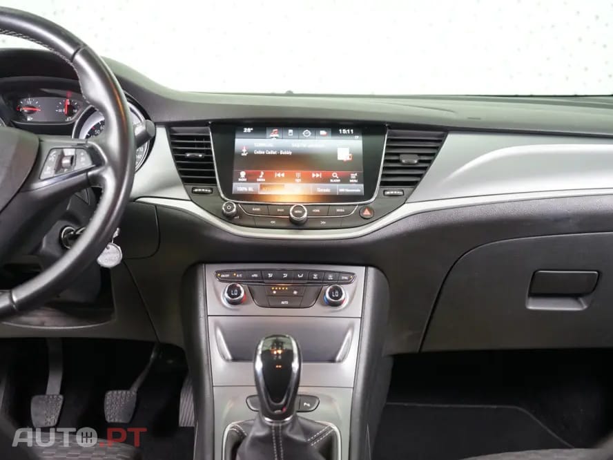 Opel Astra Sports Tourer 1.0 Business Edition S/S
