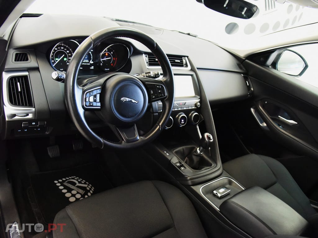 Jaguar E-Pace 2.0 i4D