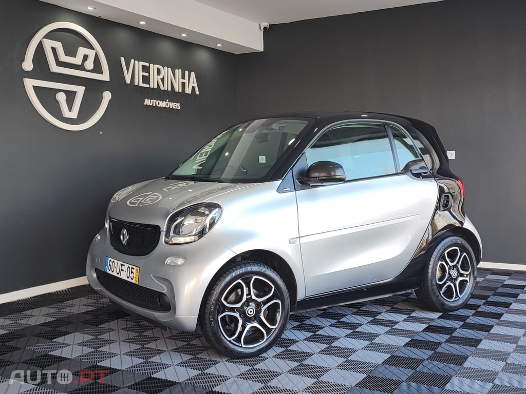 Smart ForTwo PASSION AUTO