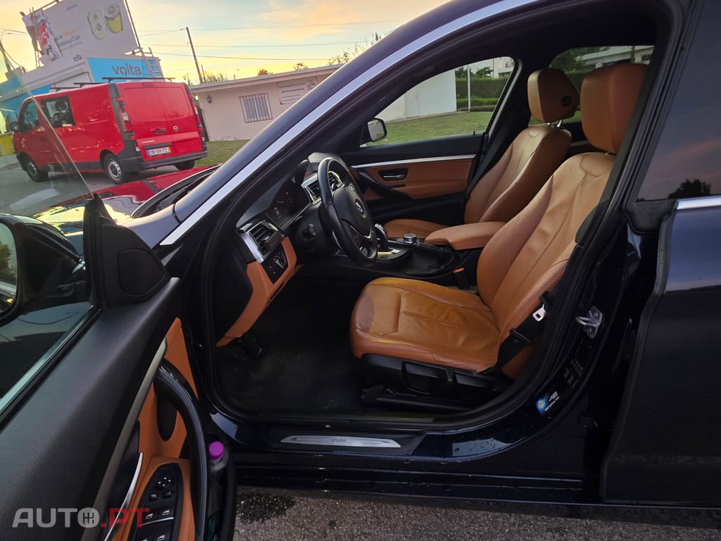 BMW 320 Gran Turismo