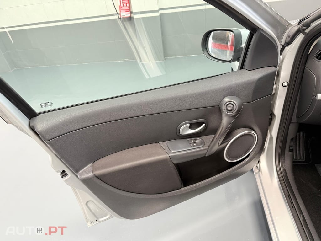 Renault Clio 1.2 16V Dynamique