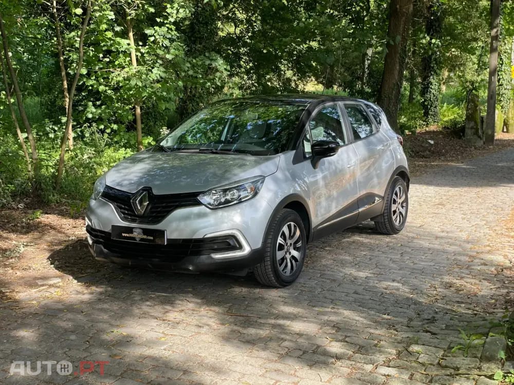 Renault Captur (ENERGY) TCe 90 INTENS