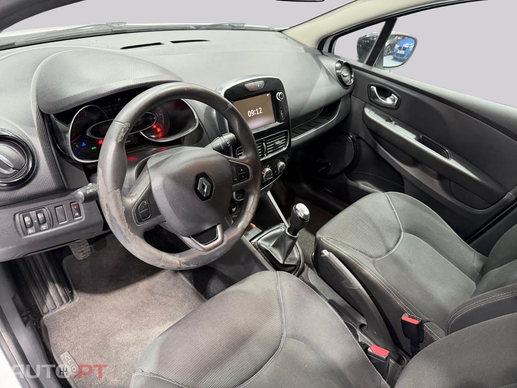 Renault Clio Sport Tourer Tce 90cv LIMITED 
