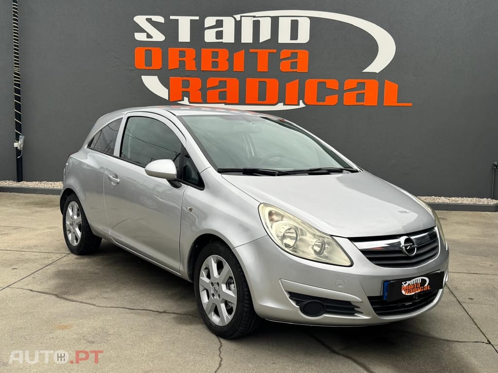 Opel Corsa 1.3 CDTi