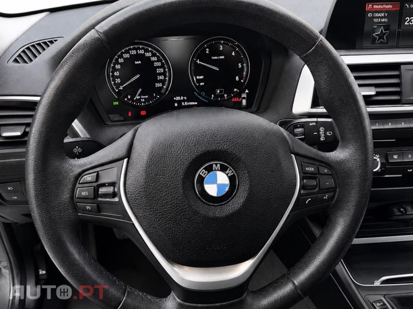 BMW 116 d Advantage