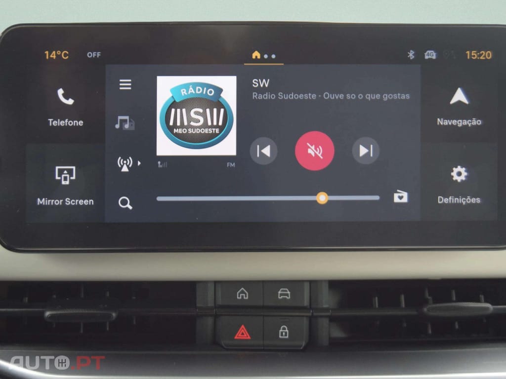 Fiat 600 1.2 Hybrid La Prima