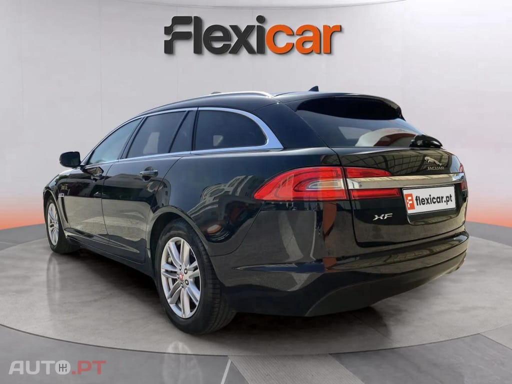 Jaguar XF 2.2 D R-Sport