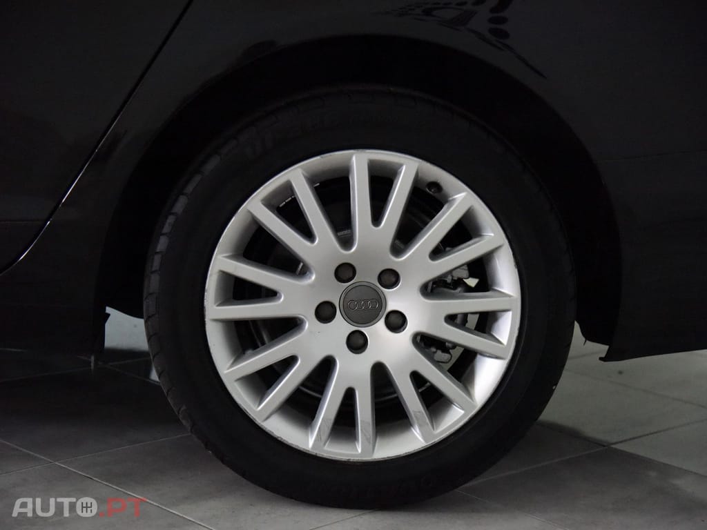 Audi A6 Avant 2.0TDI EXCLUSIVE MULTITRONIC