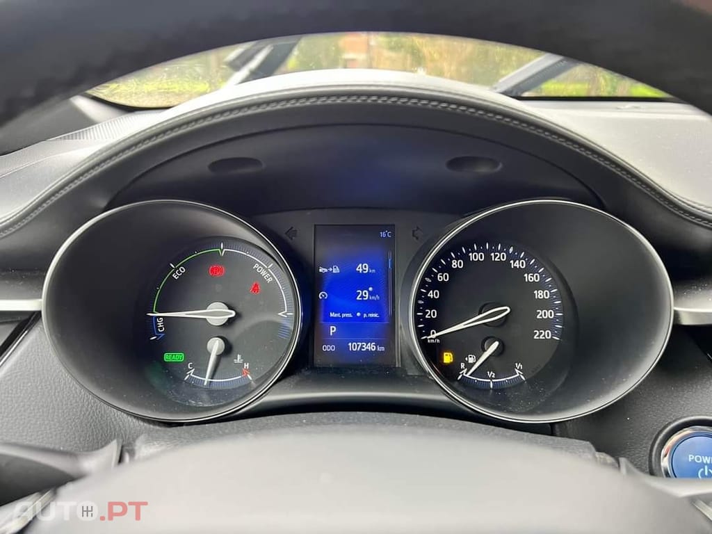 Toyota C-HR 1.8 Hybrid Comfort