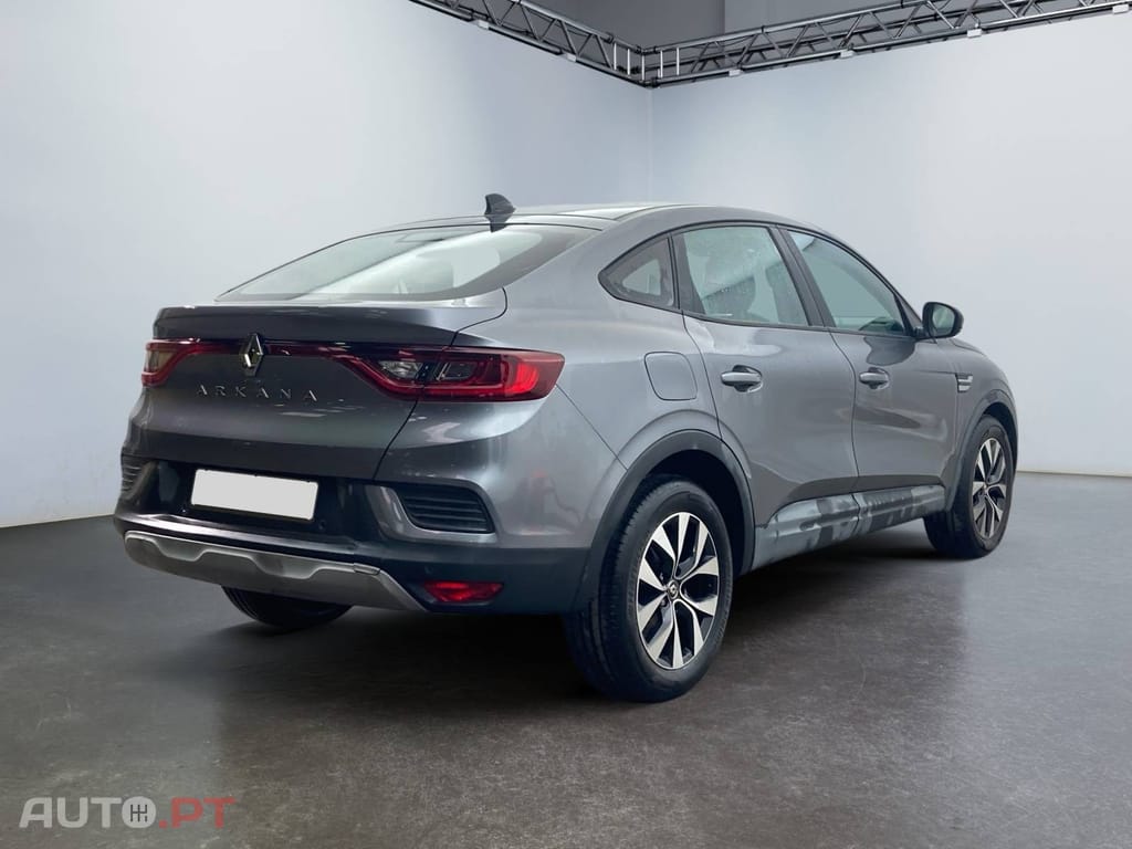 Renault Arkana 1.3 TCe Zen EDC