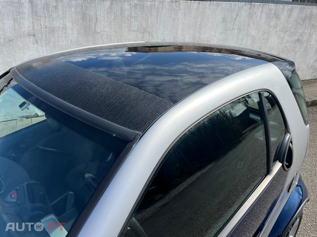 Smart ForTwo Passion cdi 41