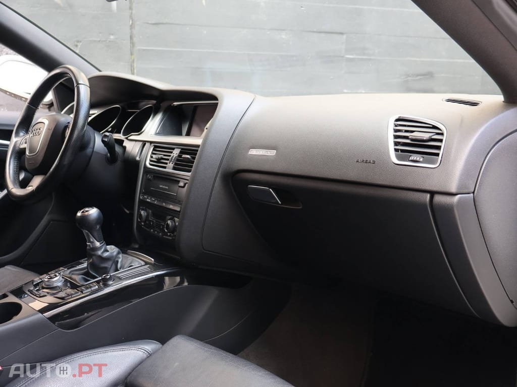 Audi A5 S-Line