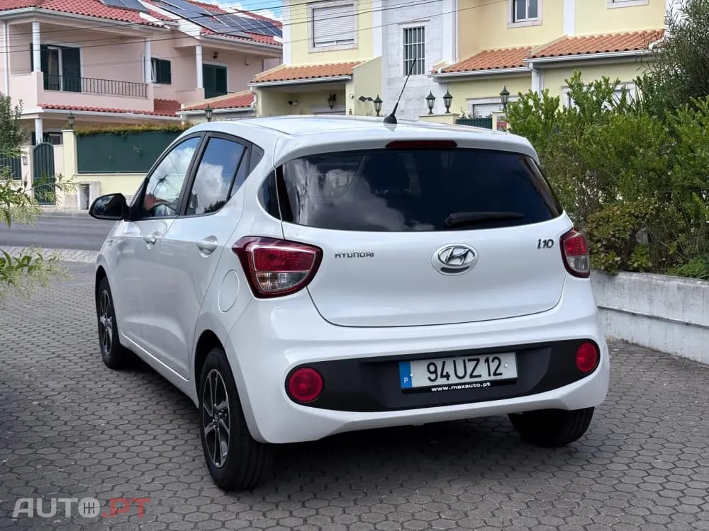 Hyundai i10 1.0 Comfort