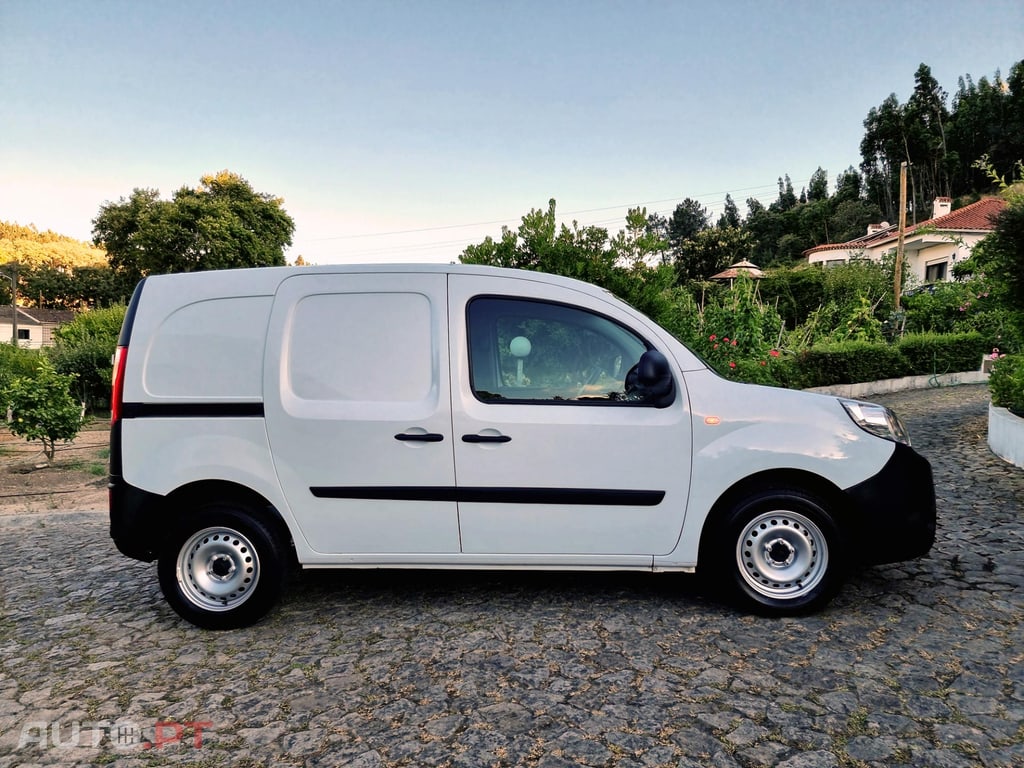 Renault Kangoo Express Fase II 1.5 dCi Business