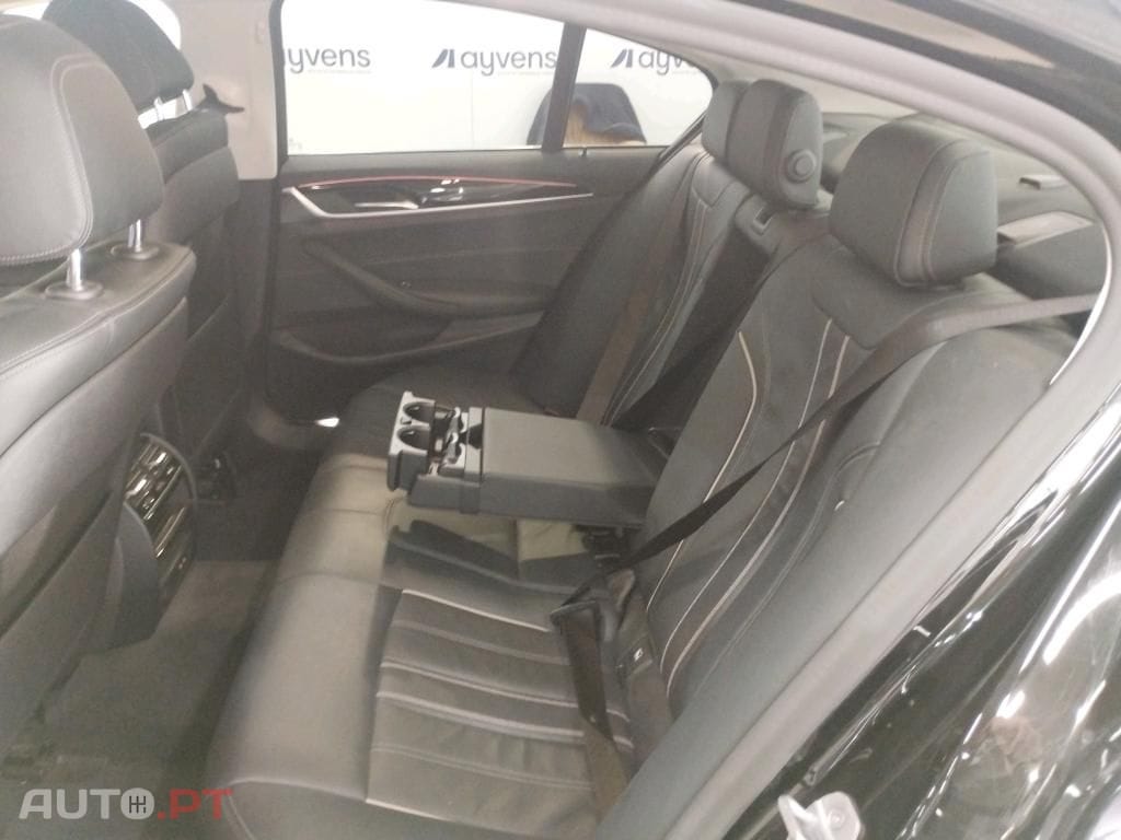 BMW 530 e iPerformance