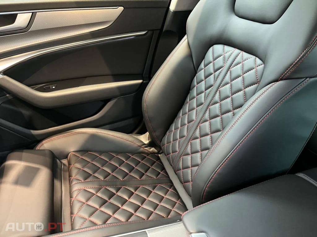 Audi A6 Avant 40Tdi QUATTRO KIT RS6 HYBRID 204CV