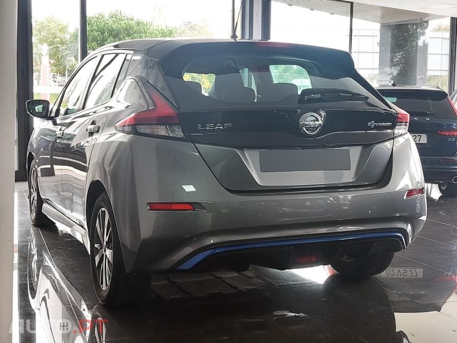 Nissan Leaf N-Connecta
