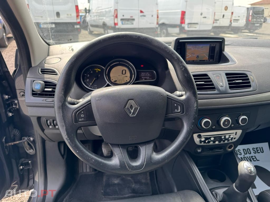 Renault Mégane 1.5 dCi Dynamique