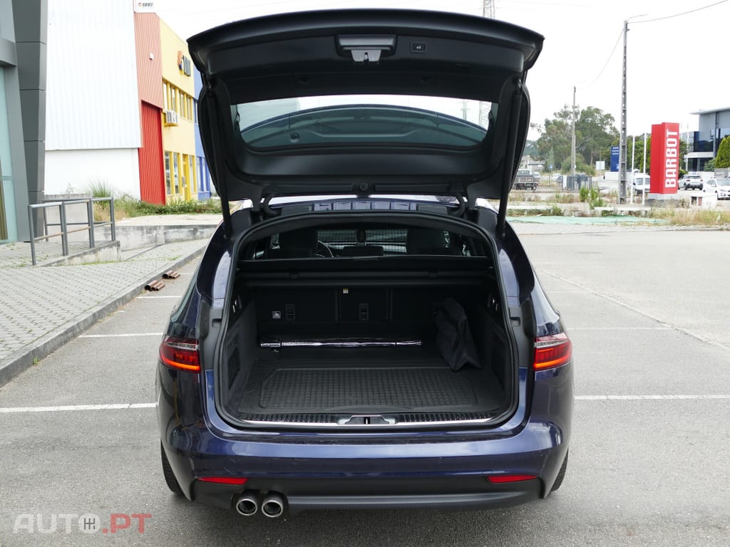 Jaguar XF 2.0 D Prestige Aut.